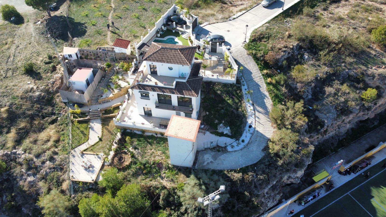 Villa for Sale in Casarabonela