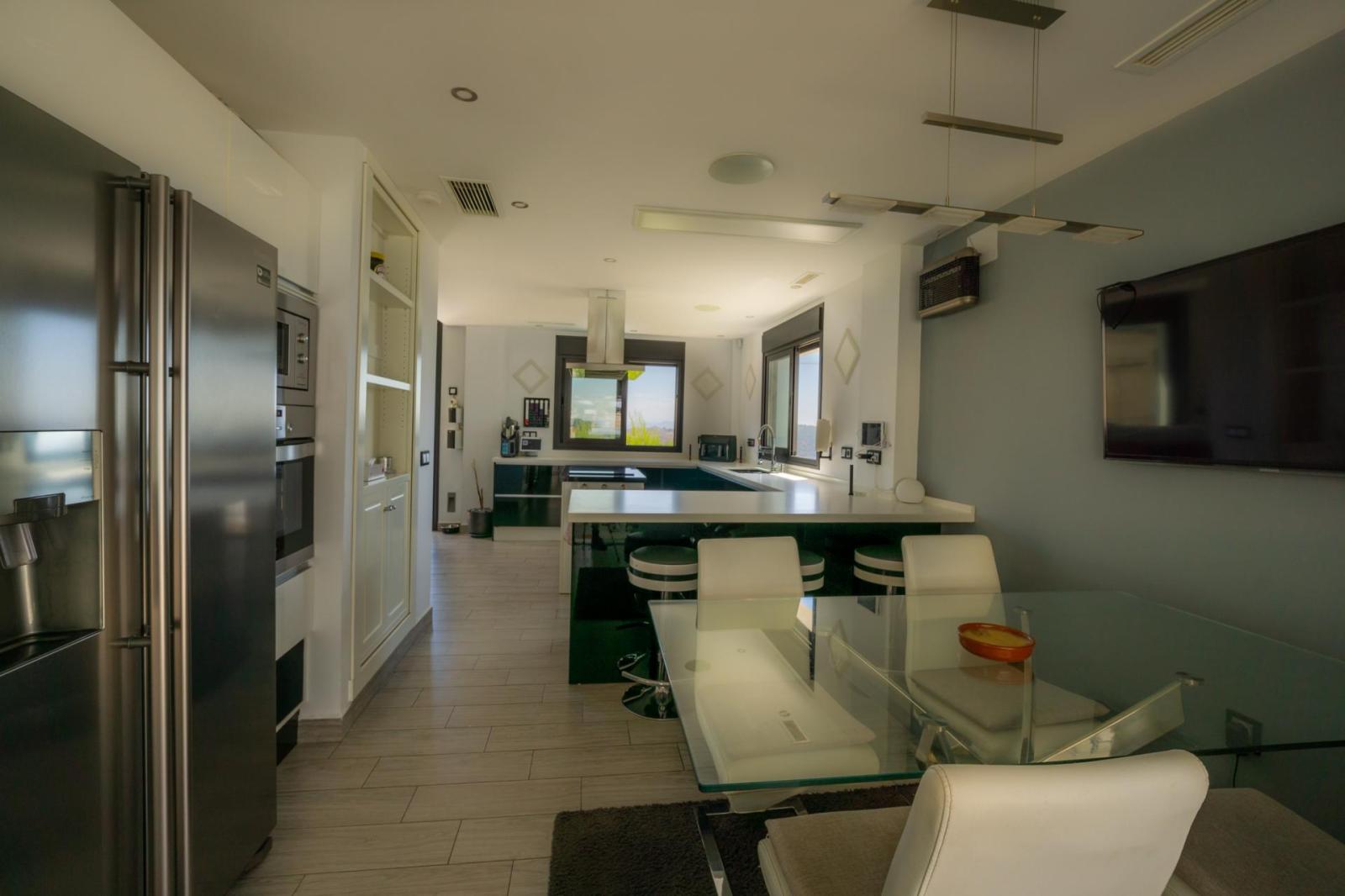 Villa for Sale in Casarabonela