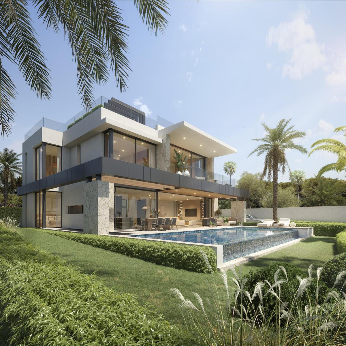 Villa for Sale in Marbella