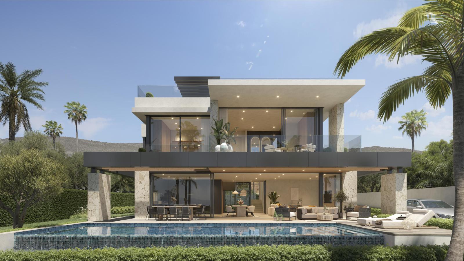 Villa for Sale in Marbella