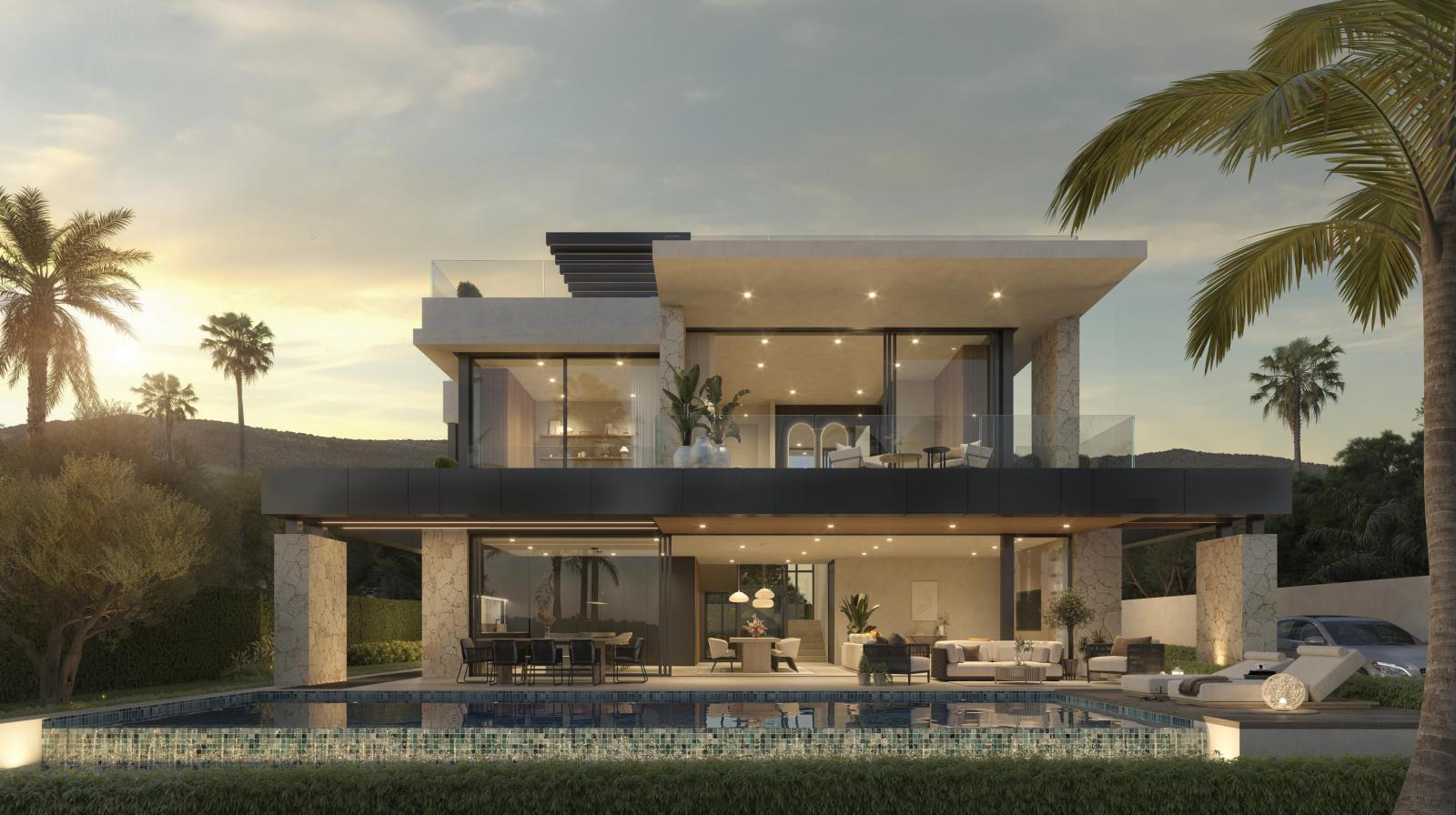 Villa for Sale in Marbella