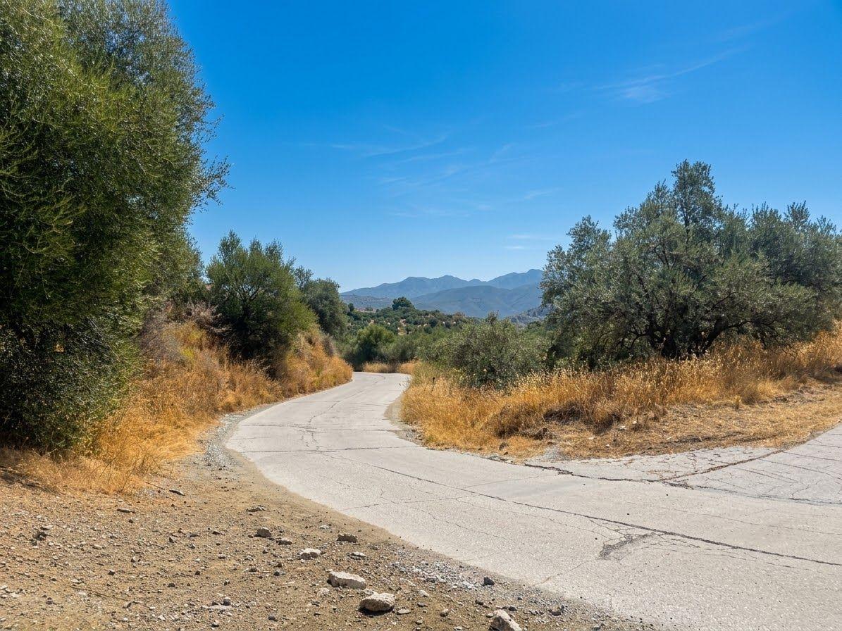 Plot for Sale in Monda