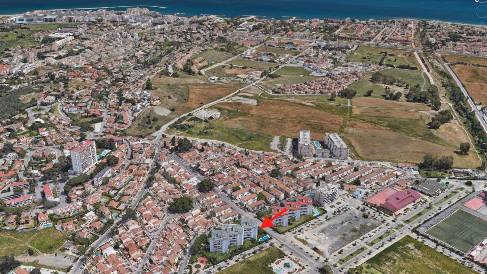 Apartment for Sale in Marbella