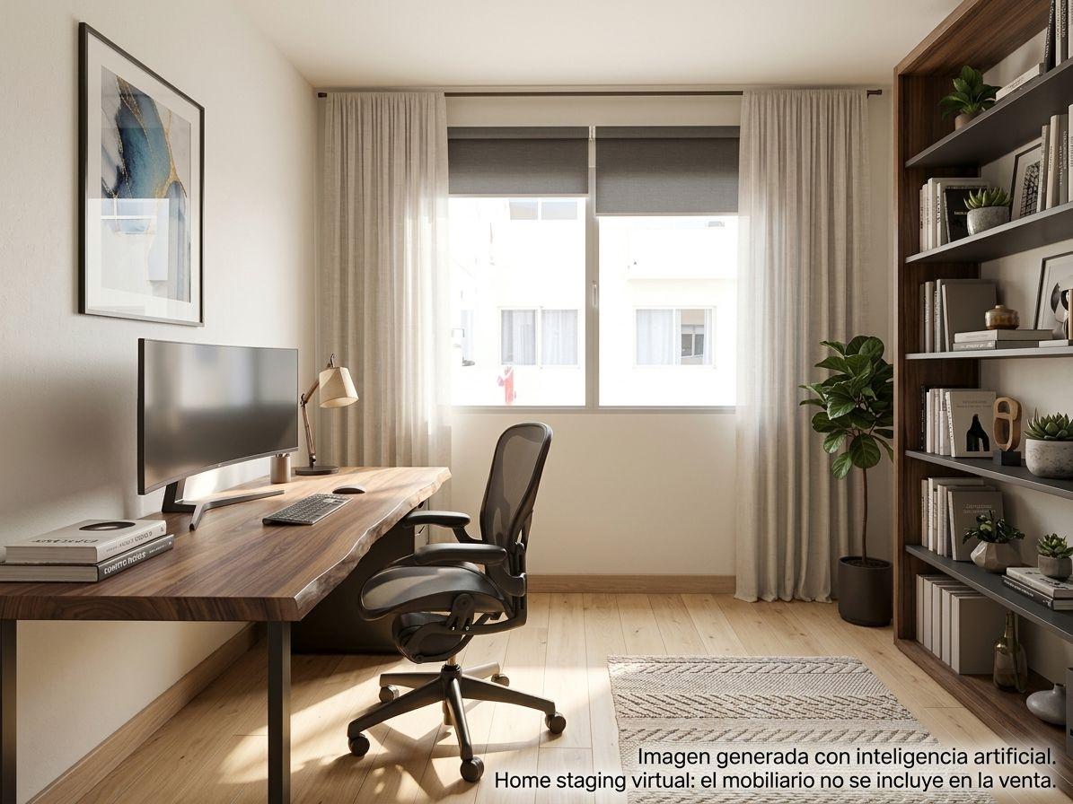 Apartment for Sale in Málaga