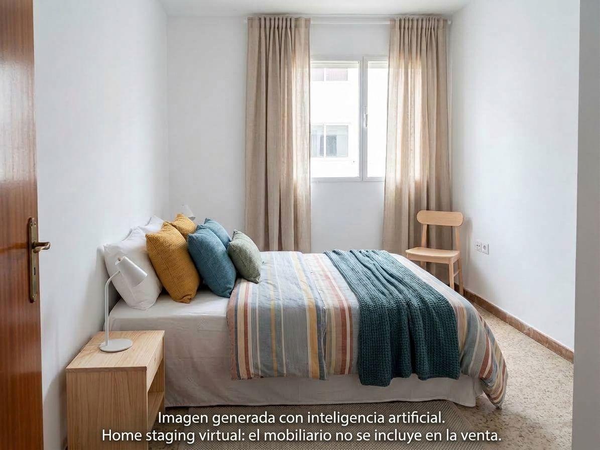 Apartment for Sale in Málaga