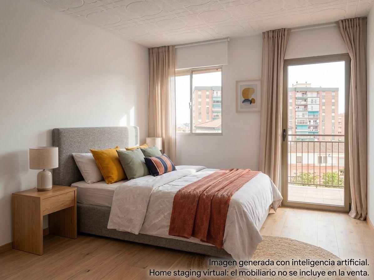 Apartment for Sale in Málaga