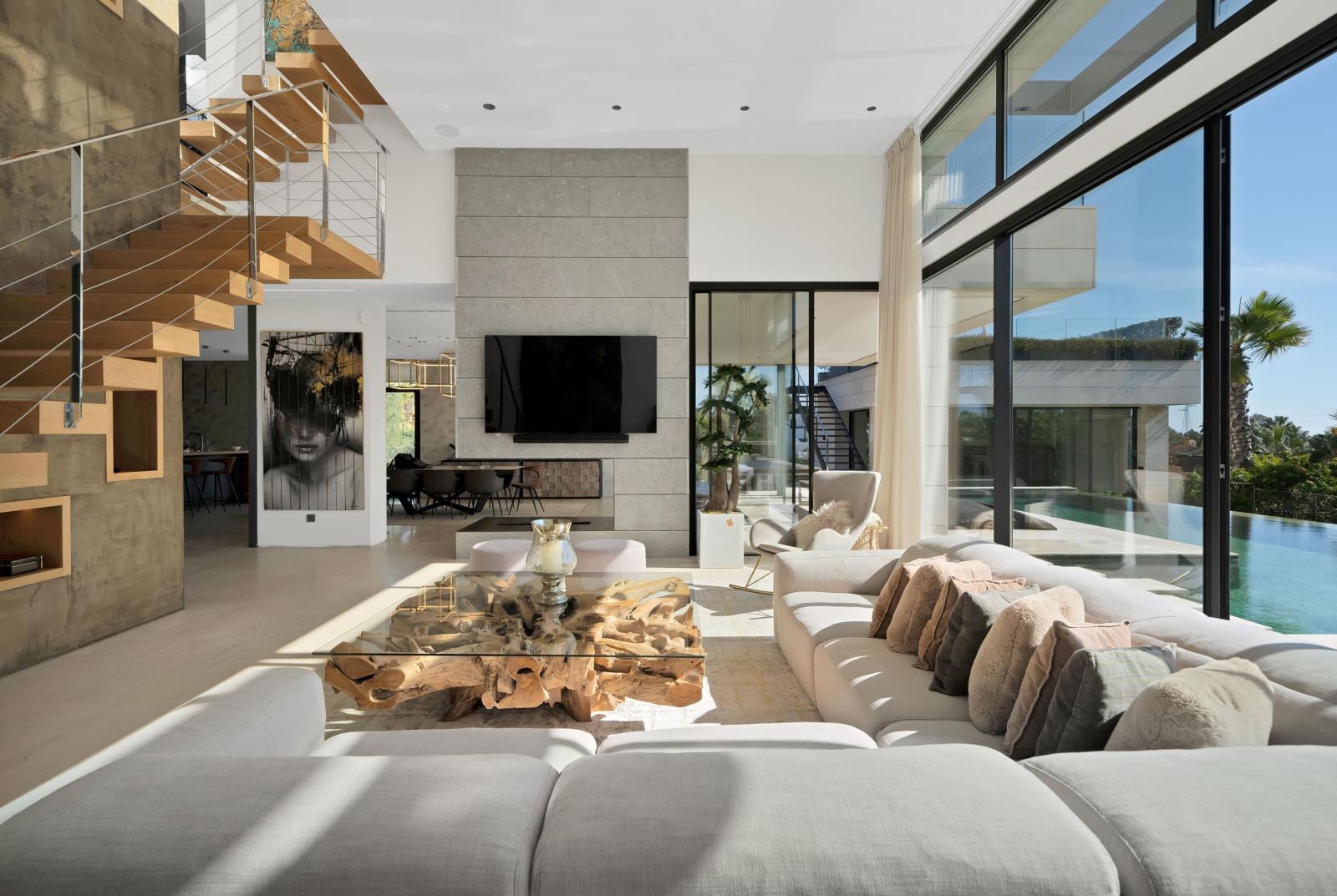 Villa for Sale in Marbella