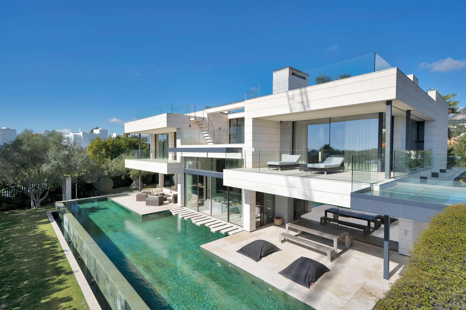 Villa for Sale in Marbella