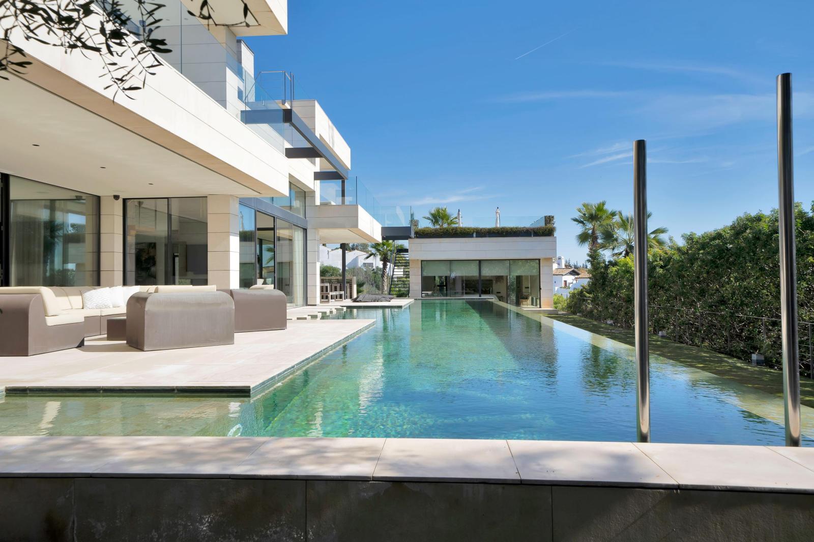 Villa for Sale in Marbella