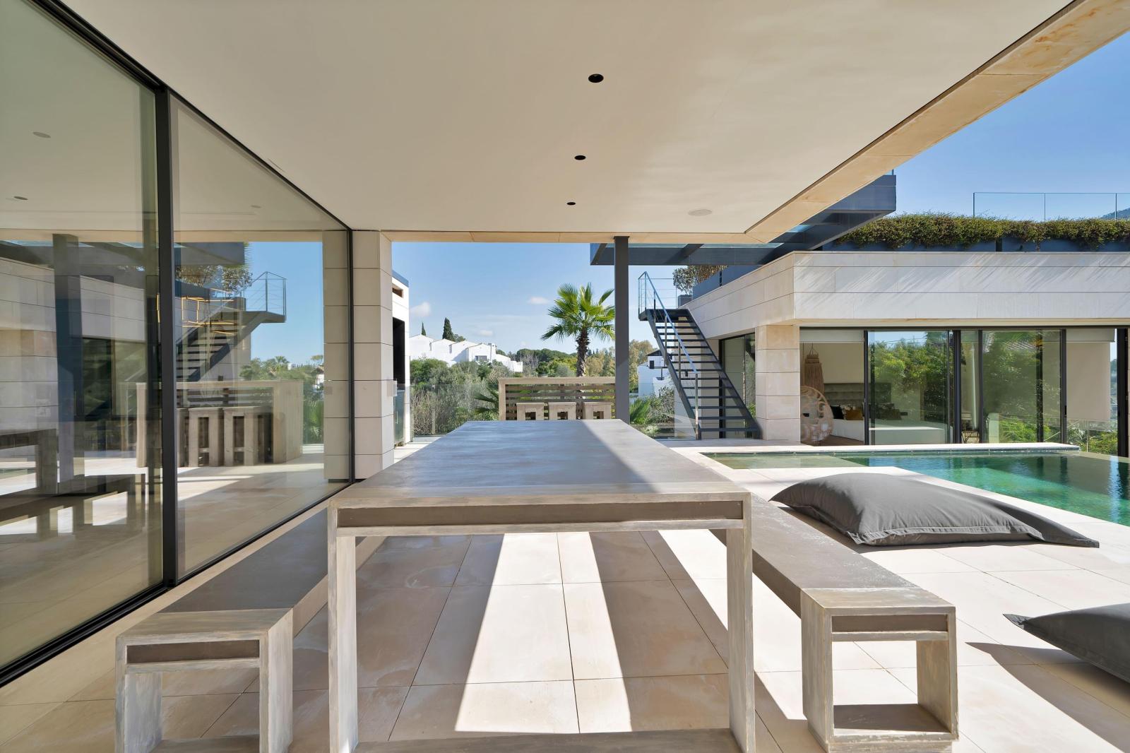 Villa for Sale in Marbella