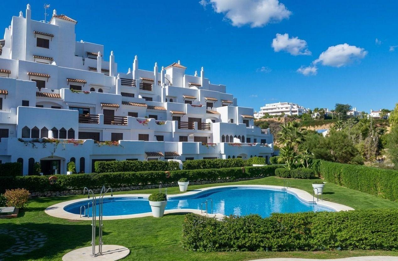 Apartment for Rent in Estepona