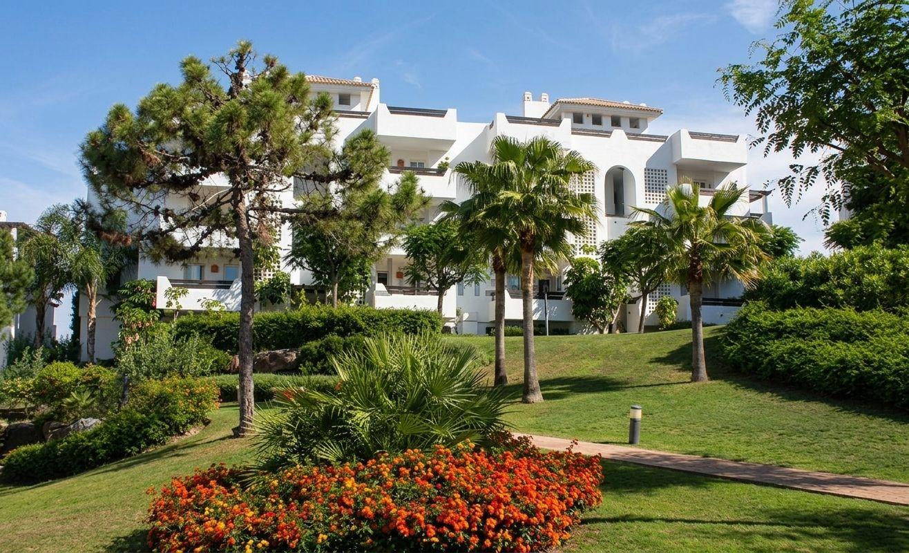 Apartment for Rent in Estepona