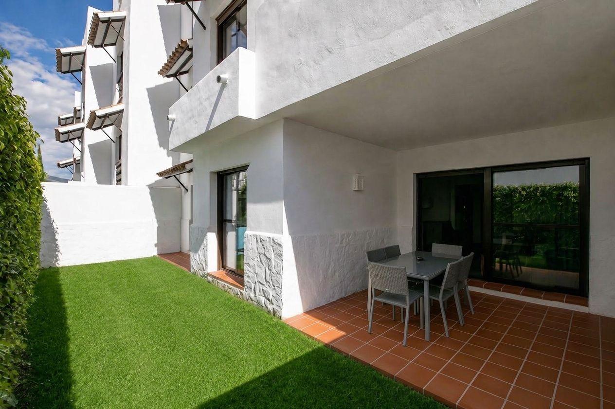 Apartment for Rent in Estepona
