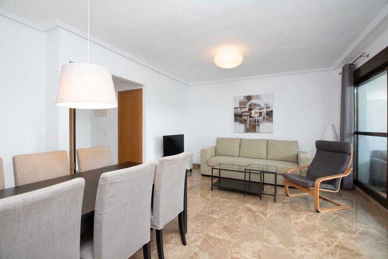 Apartment for Rent in Estepona