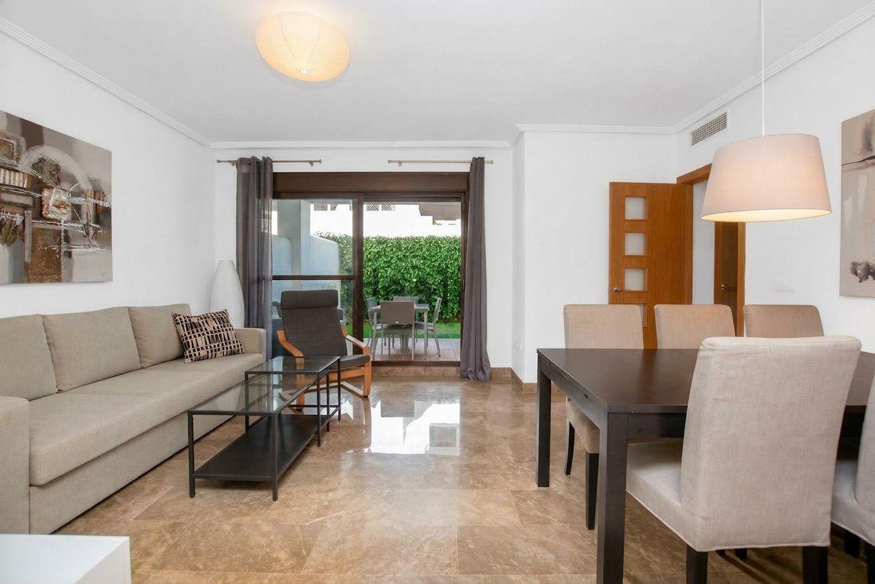 Apartment for Rent in Estepona