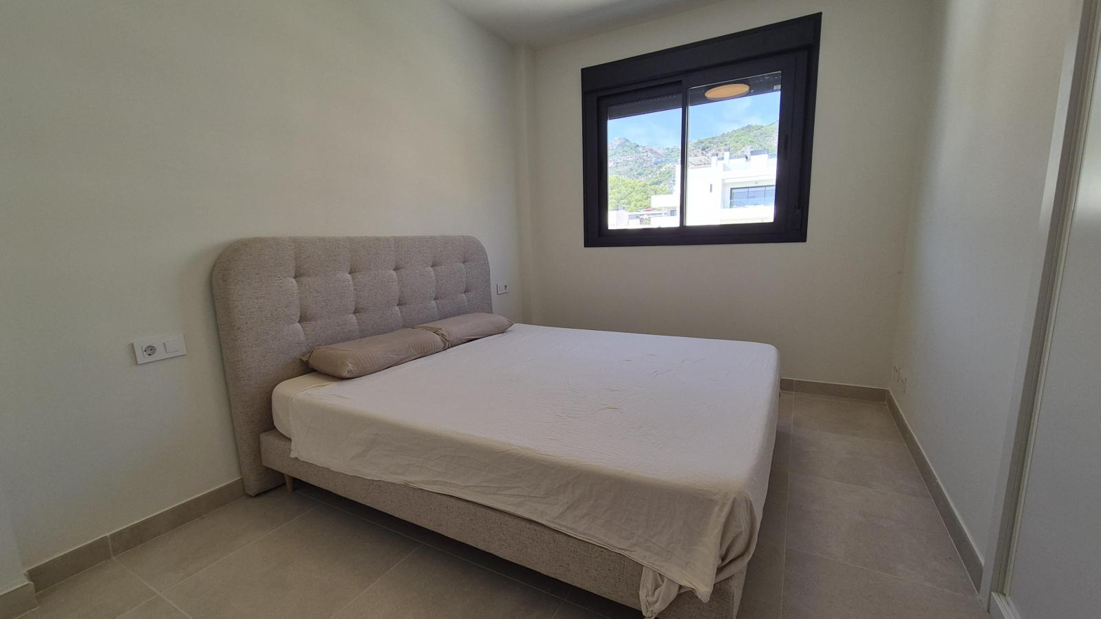 Penthouse for Rent in Benalmádena