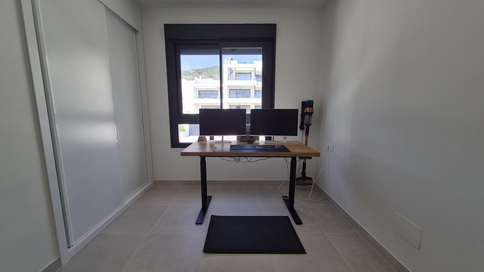 Penthouse for Rent in Benalmádena