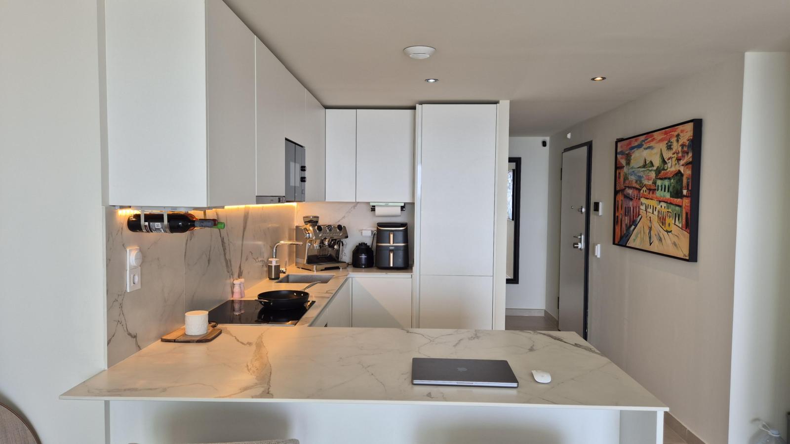 Penthouse for Rent in Benalmádena