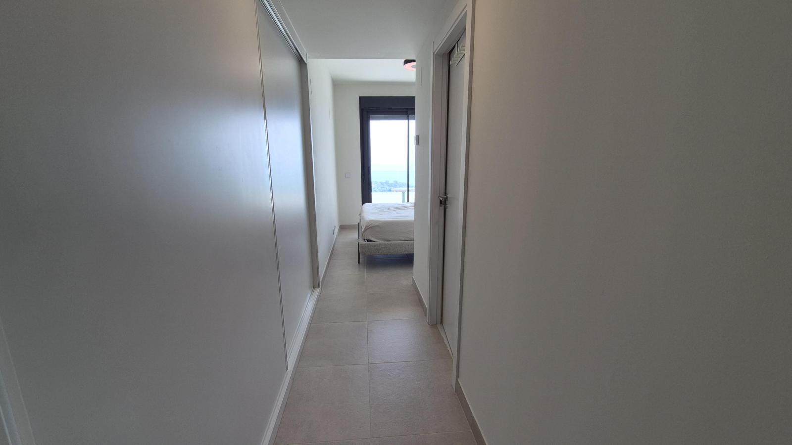 Penthouse for Rent in Benalmádena