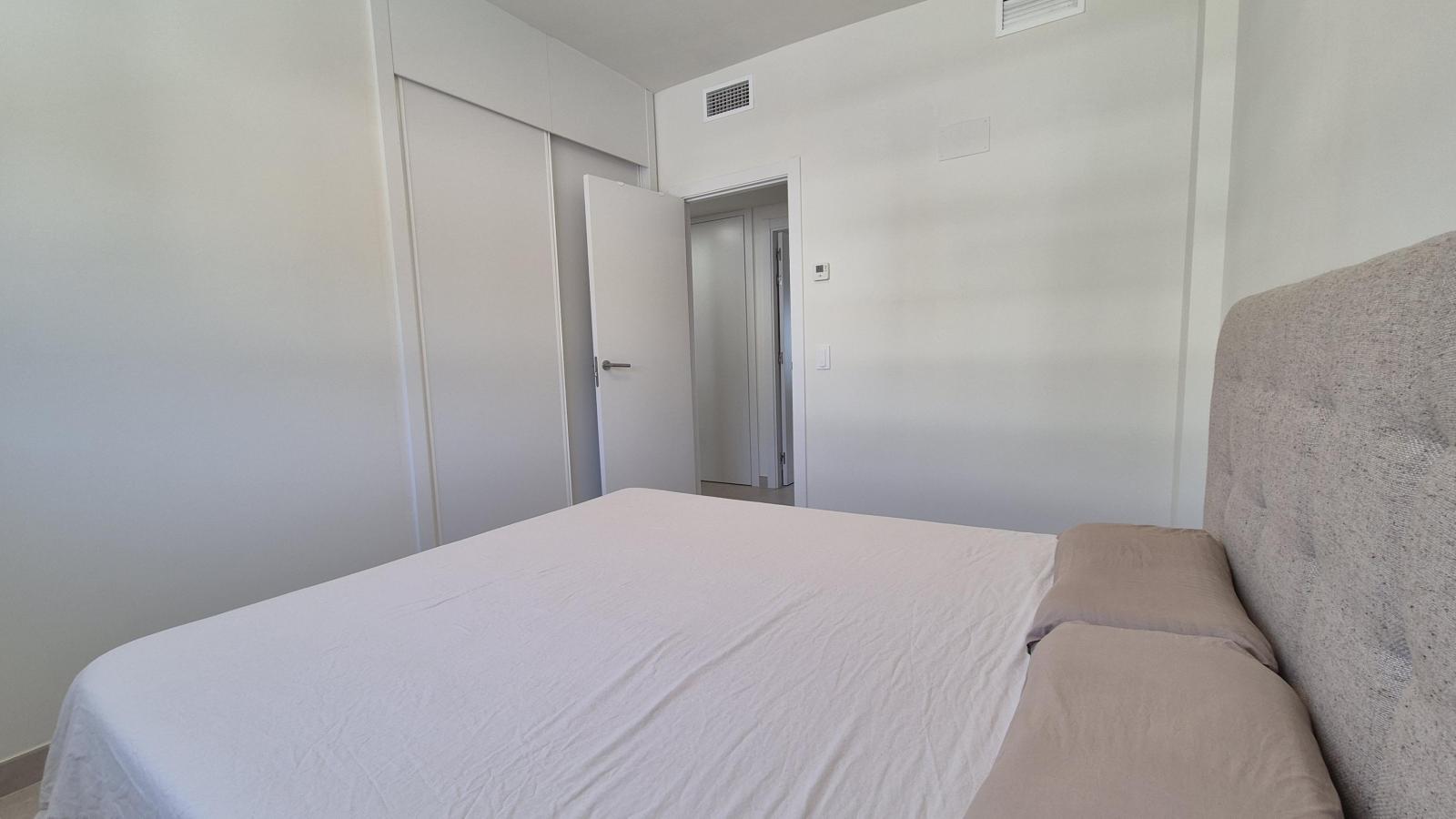 Penthouse for Rent in Benalmádena