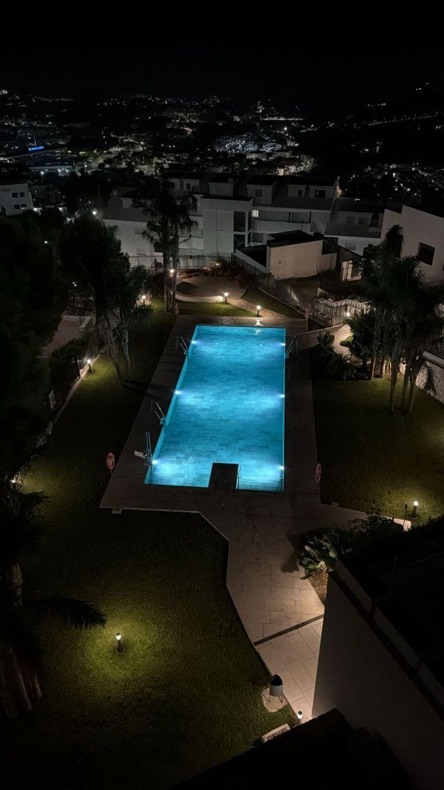 Penthouse for Rent in Benalmádena