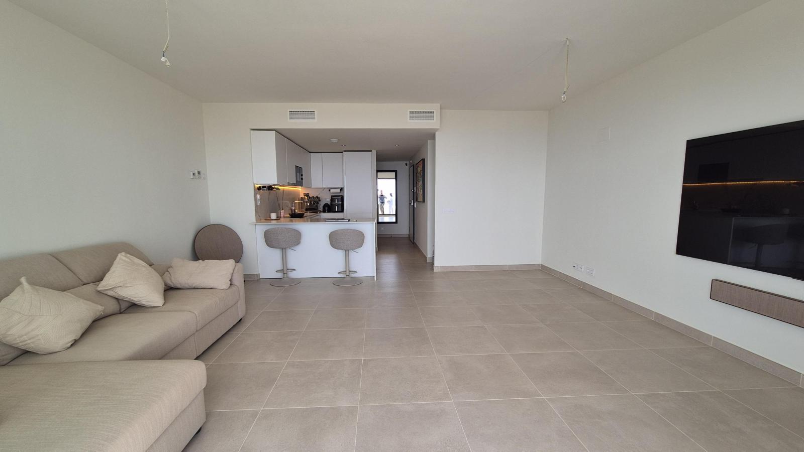 Penthouse for Rent in Benalmádena