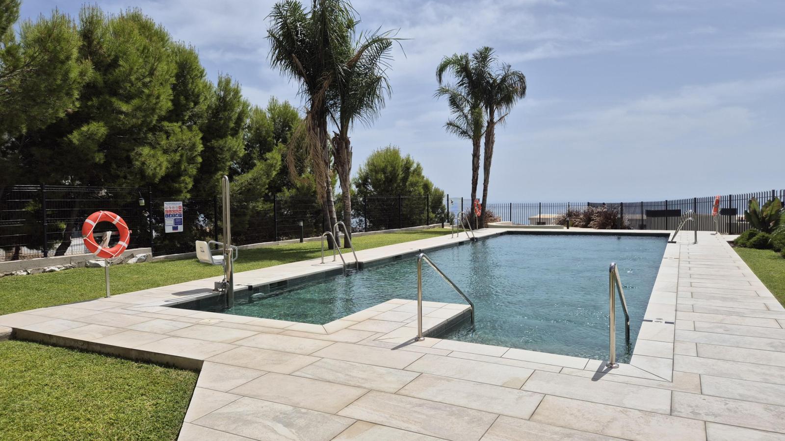 Penthouse for Rent in Benalmádena