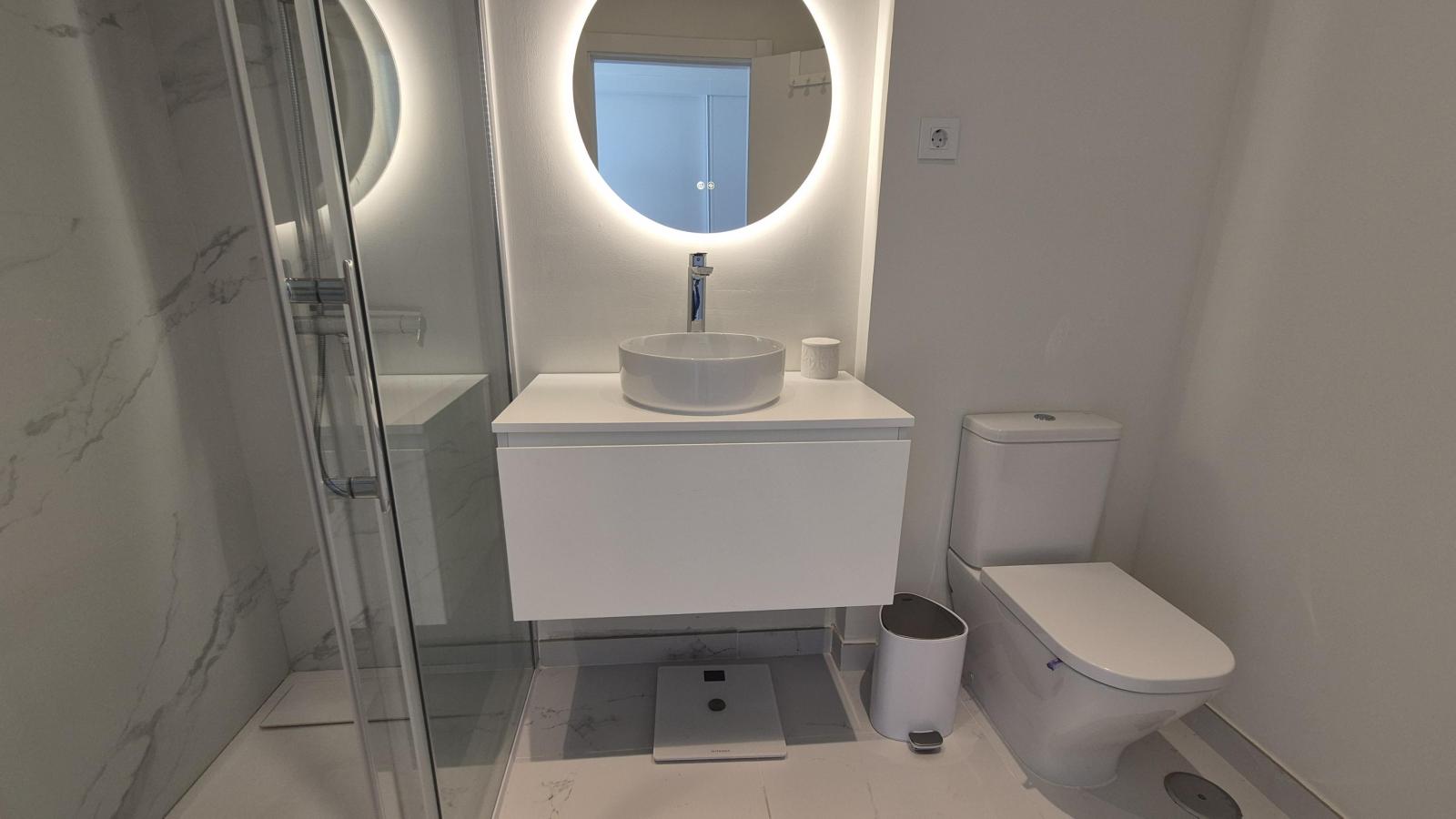 Penthouse for Rent in Benalmádena