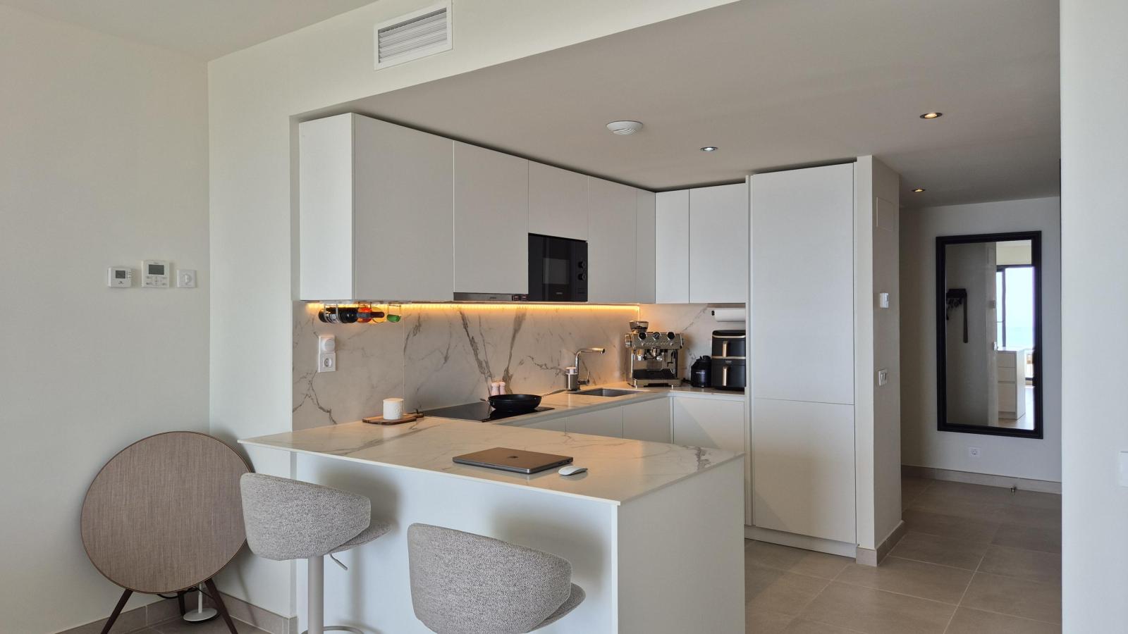 Penthouse for Rent in Benalmádena