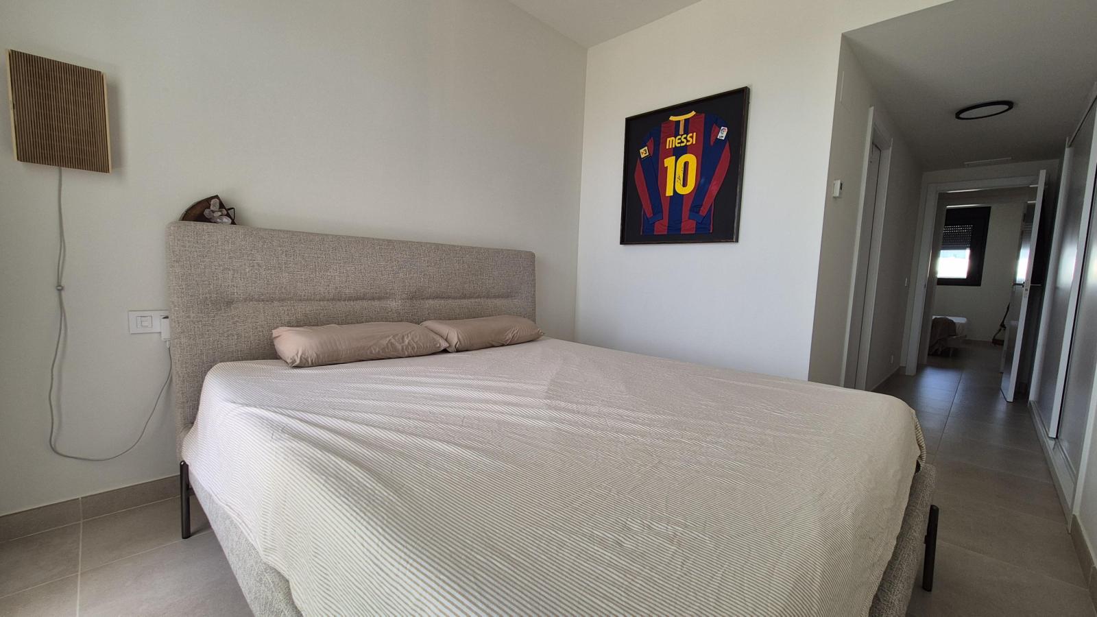 Penthouse for Rent in Benalmádena