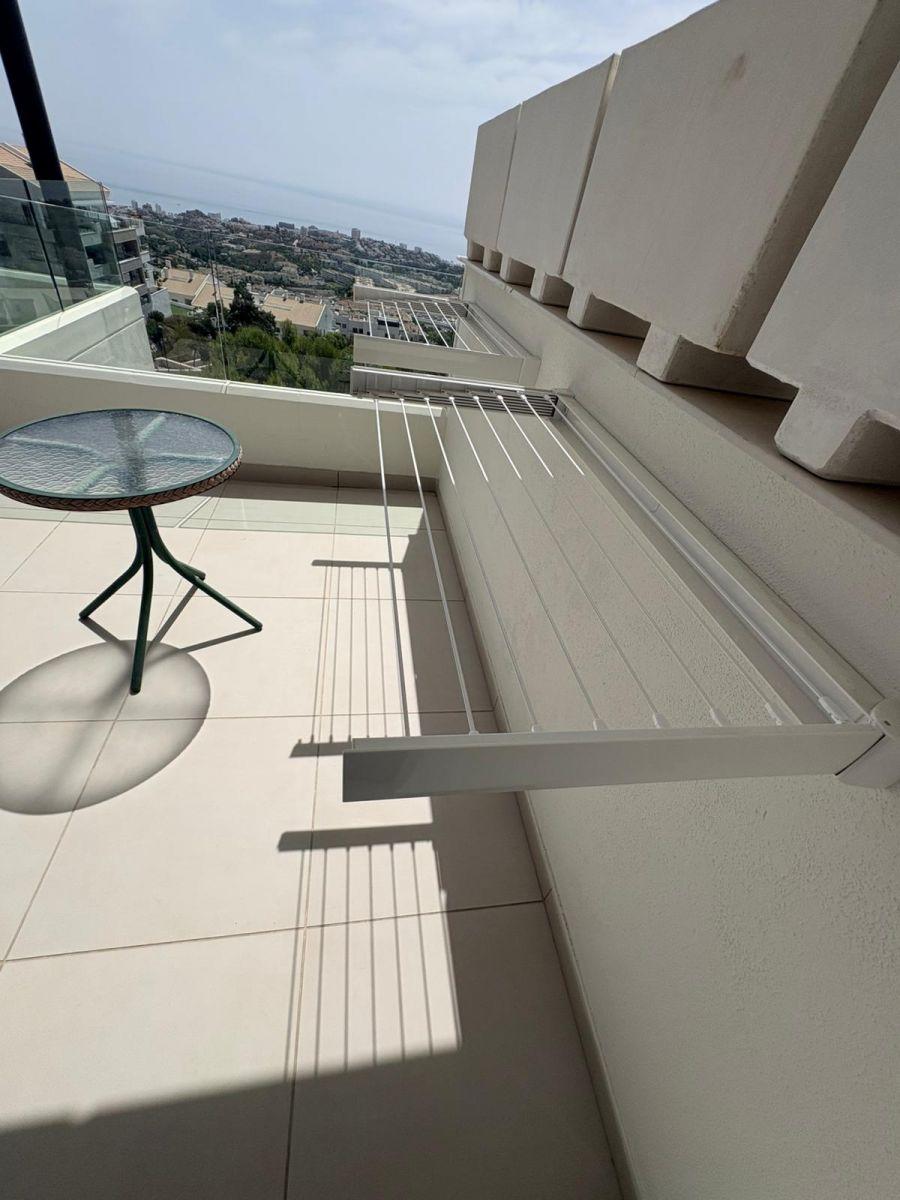 Penthouse for Rent in Benalmádena