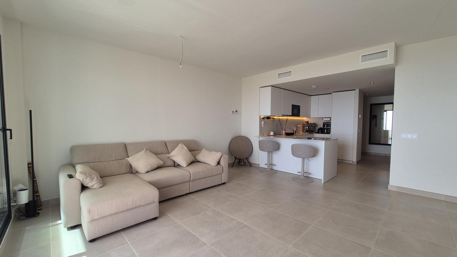 Penthouse for Rent in Benalmádena