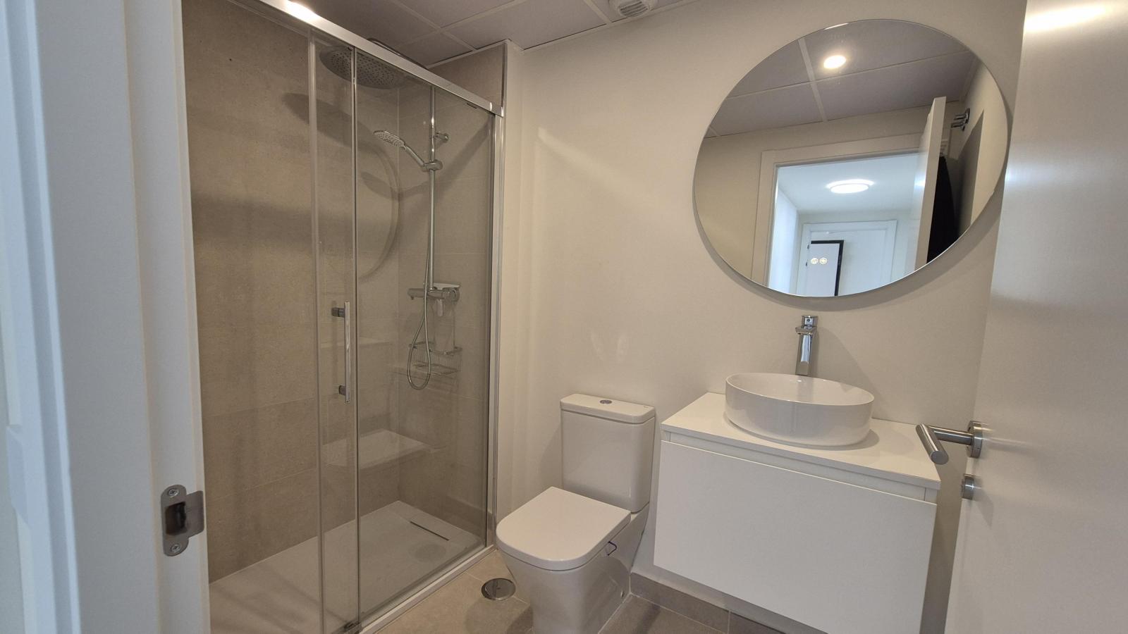 Penthouse for Rent in Benalmádena