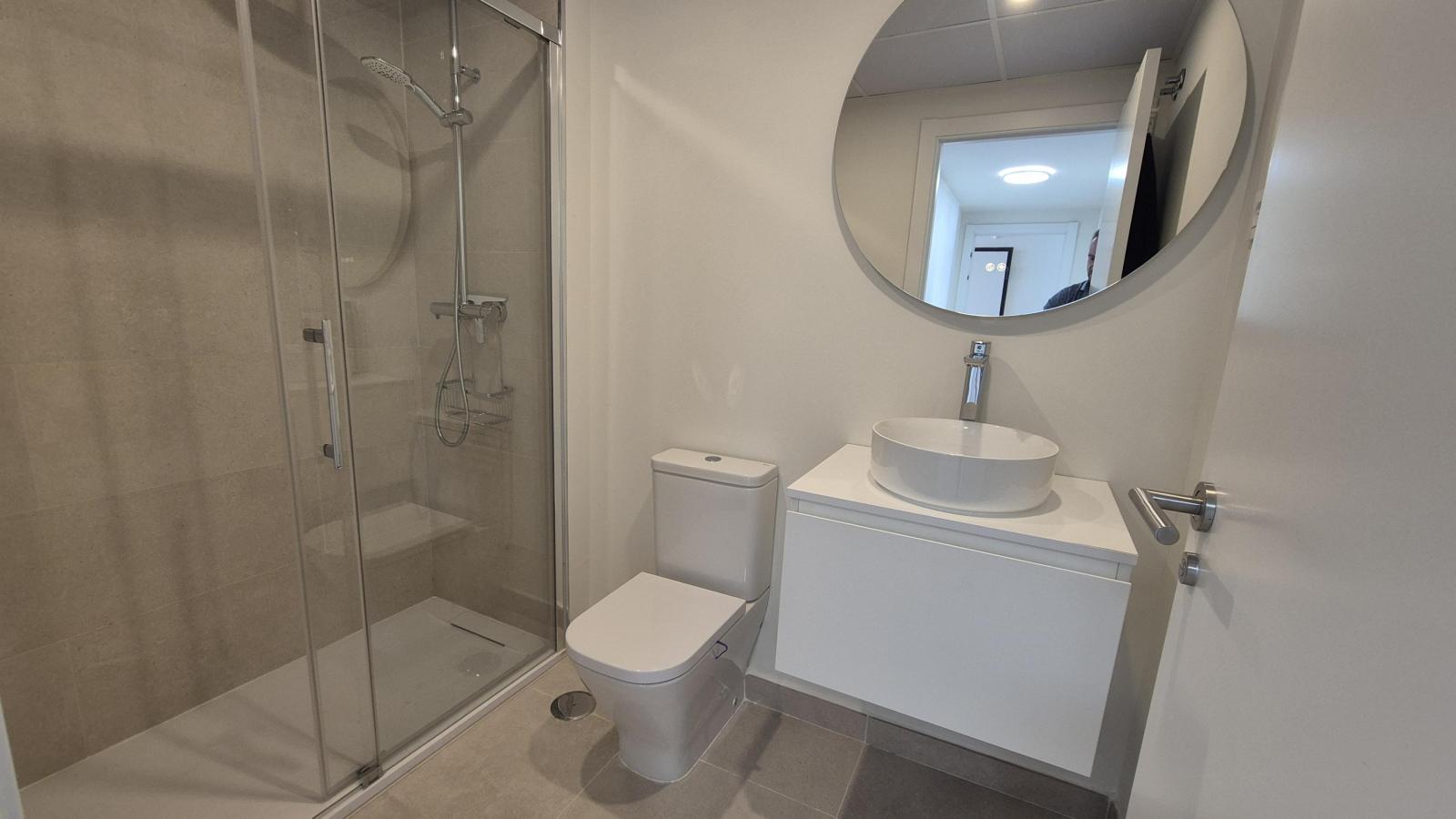 Penthouse for Rent in Benalmádena