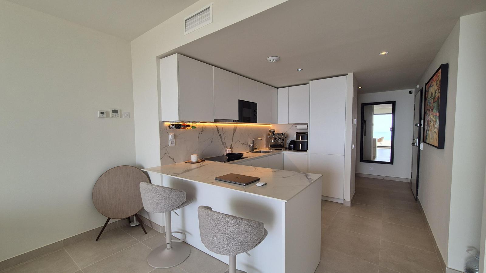 Penthouse for Rent in Benalmádena