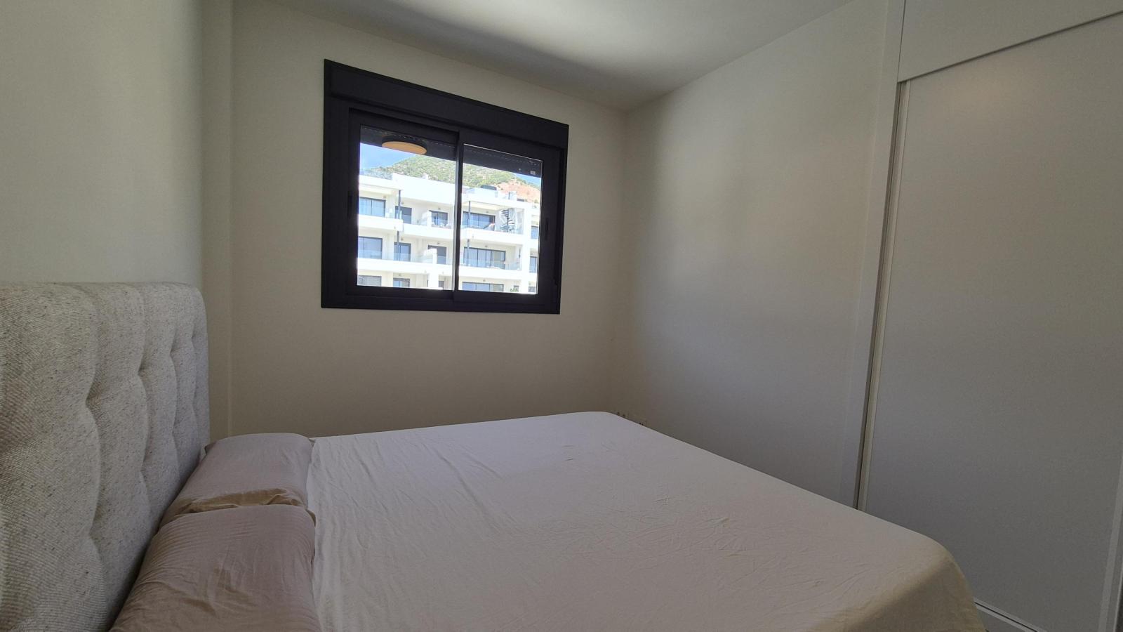 Penthouse for Rent in Benalmádena