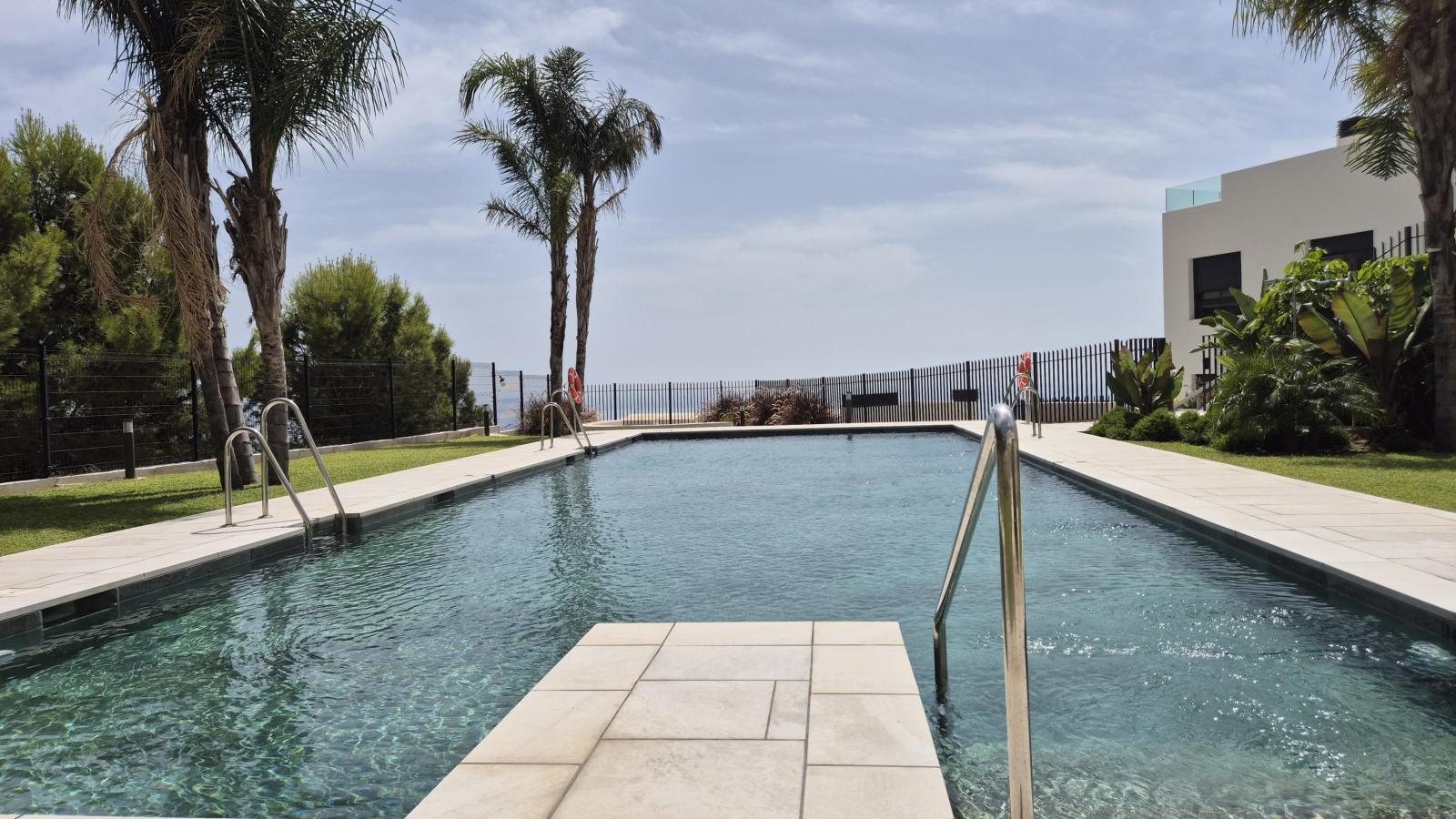Penthouse for Rent in Benalmádena
