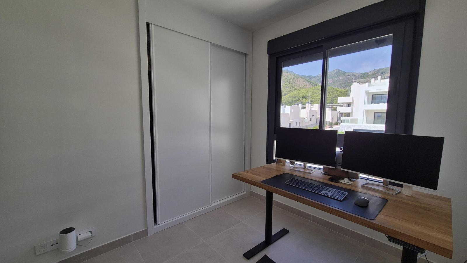 Penthouse for Rent in Benalmádena