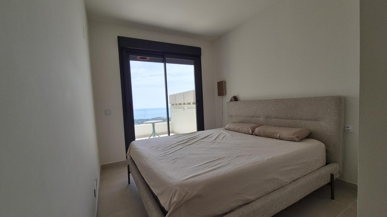 Penthouse for Rent in Benalmádena