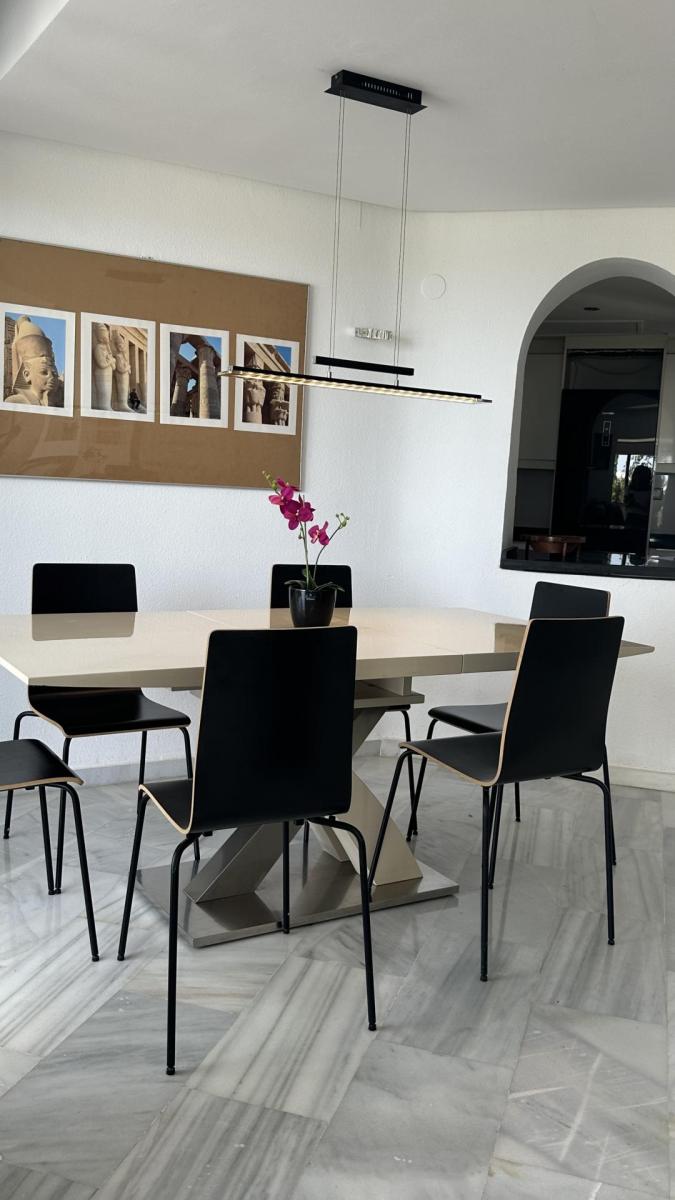 Semi-detached House for Rent in Benalmádena