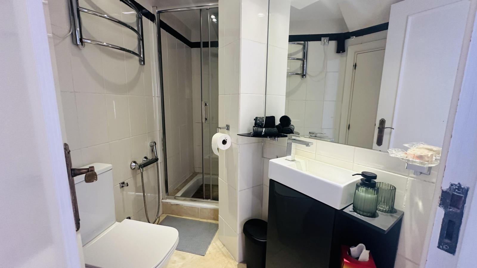 Semi-detached House for Rent in Benalmádena