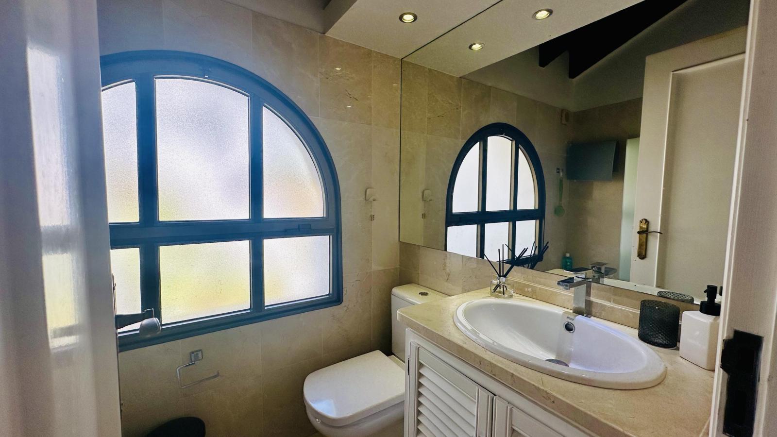 Semi-detached House for Rent in Benalmádena