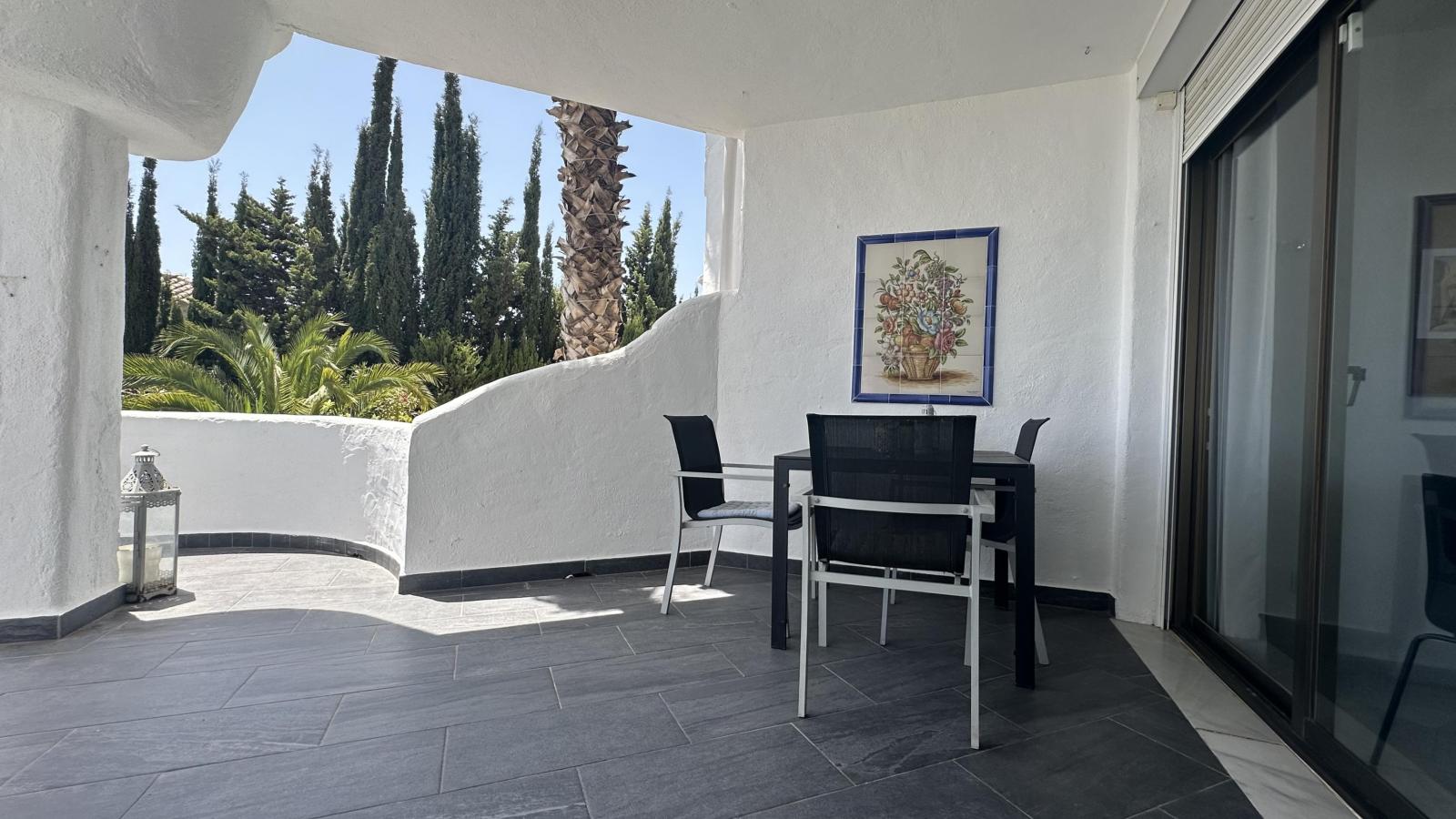 Semi-detached House for Rent in Benalmádena
