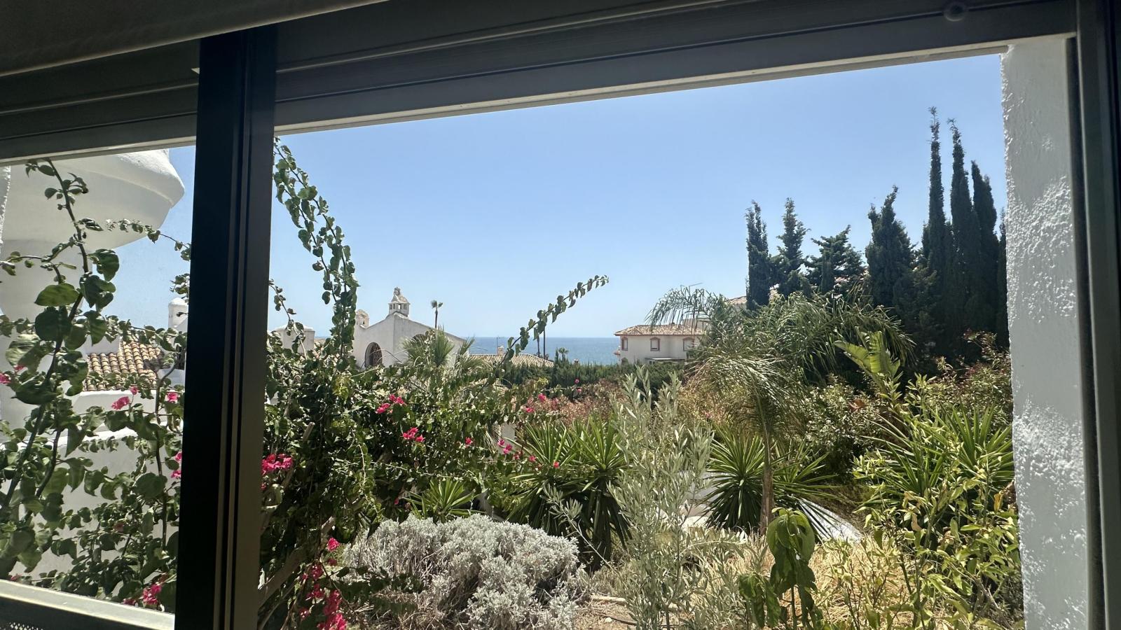 Semi-detached House for Rent in Benalmádena