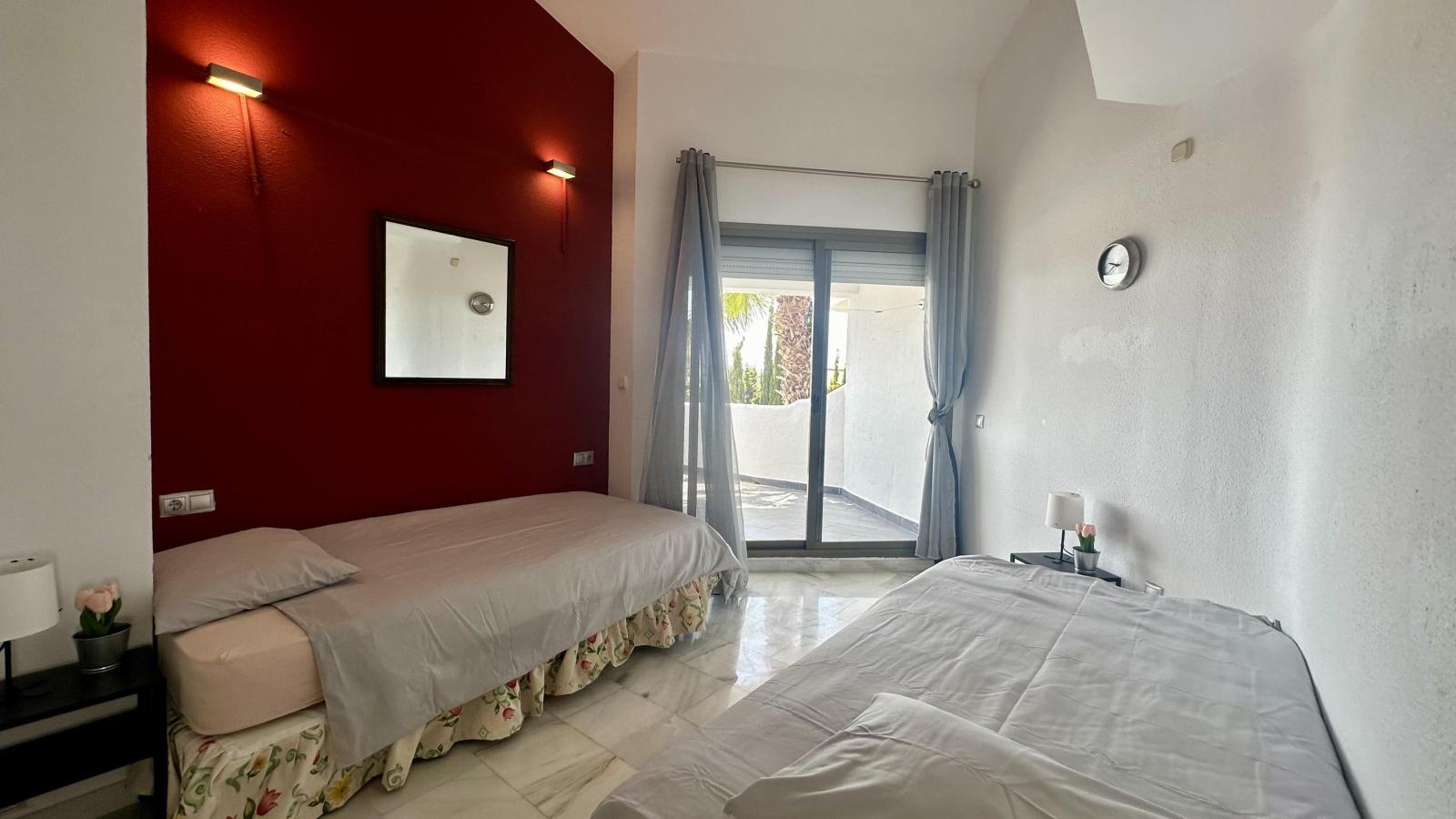 Semi-detached House for Rent in Benalmádena
