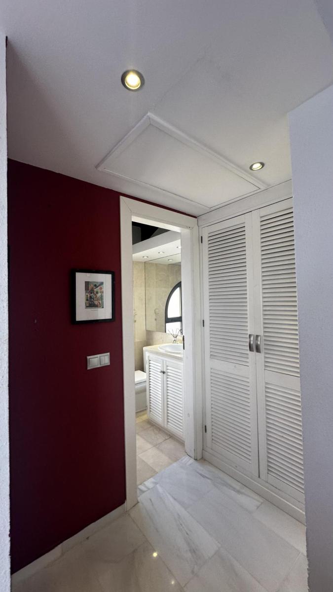 Semi-detached House for Rent in Benalmádena