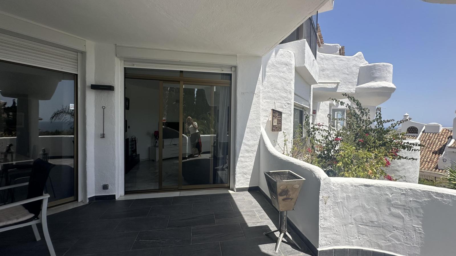 Semi-detached House for Rent in Benalmádena