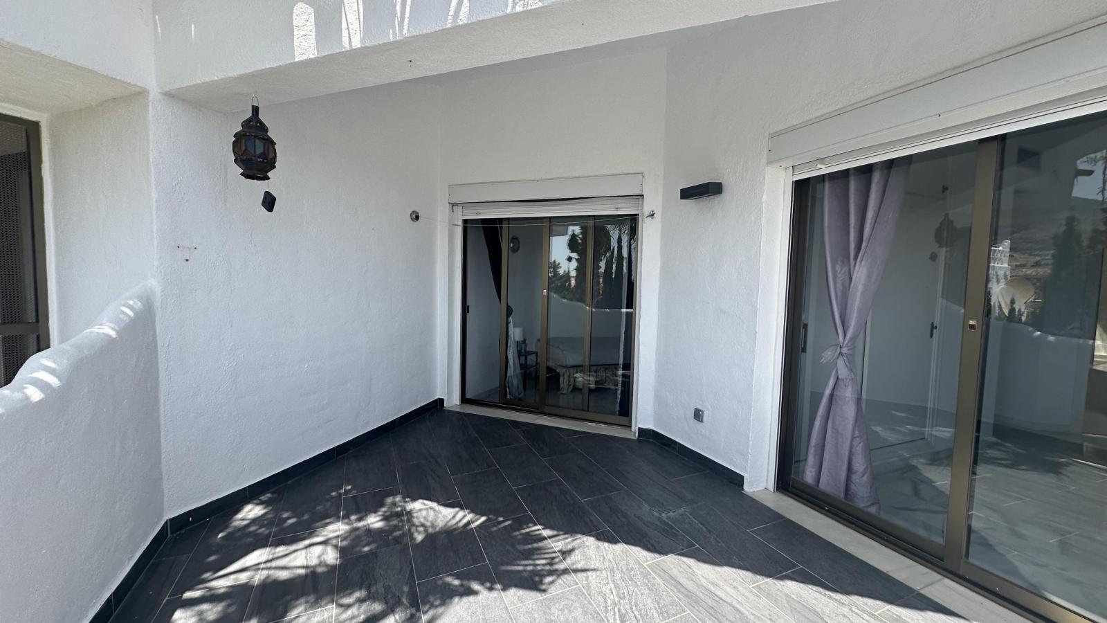 Semi-detached House for Rent in Benalmádena
