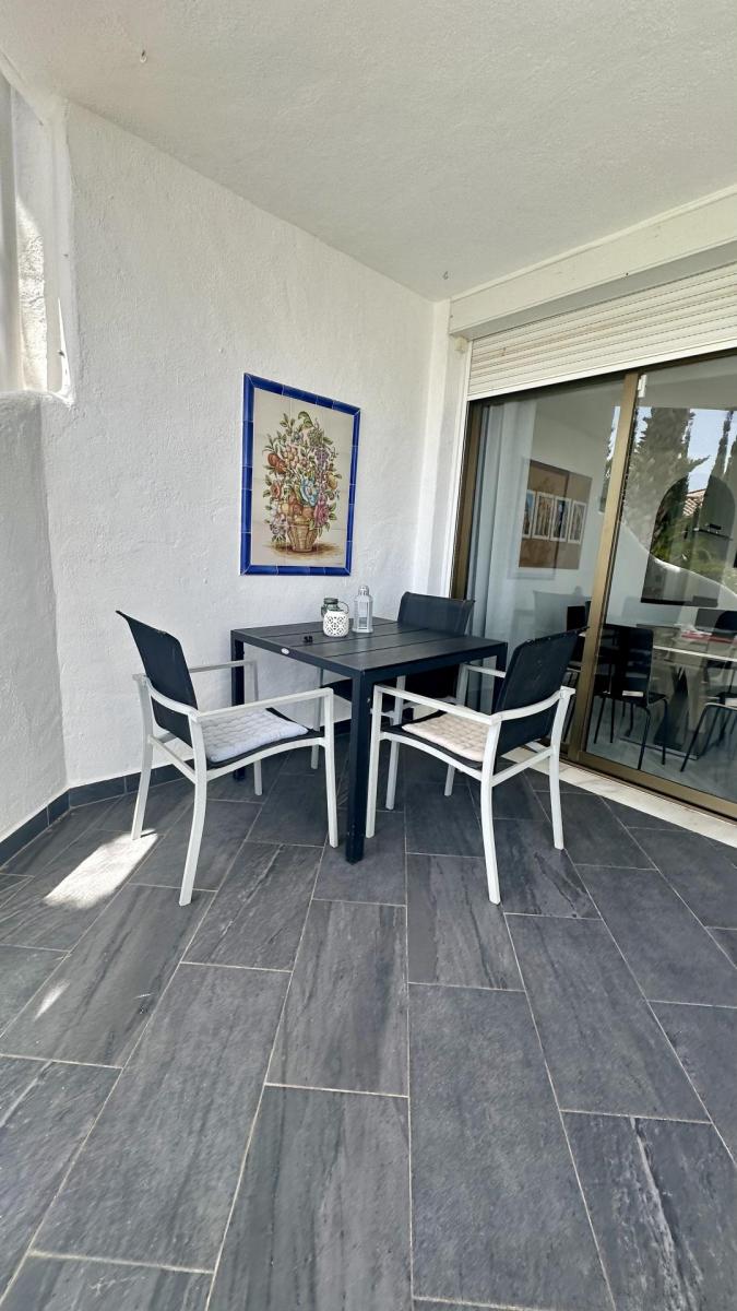 Semi-detached House for Rent in Benalmádena