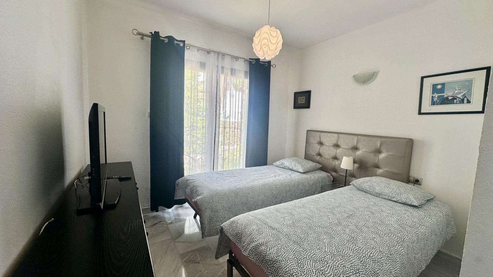 Semi-detached House for Rent in Benalmádena